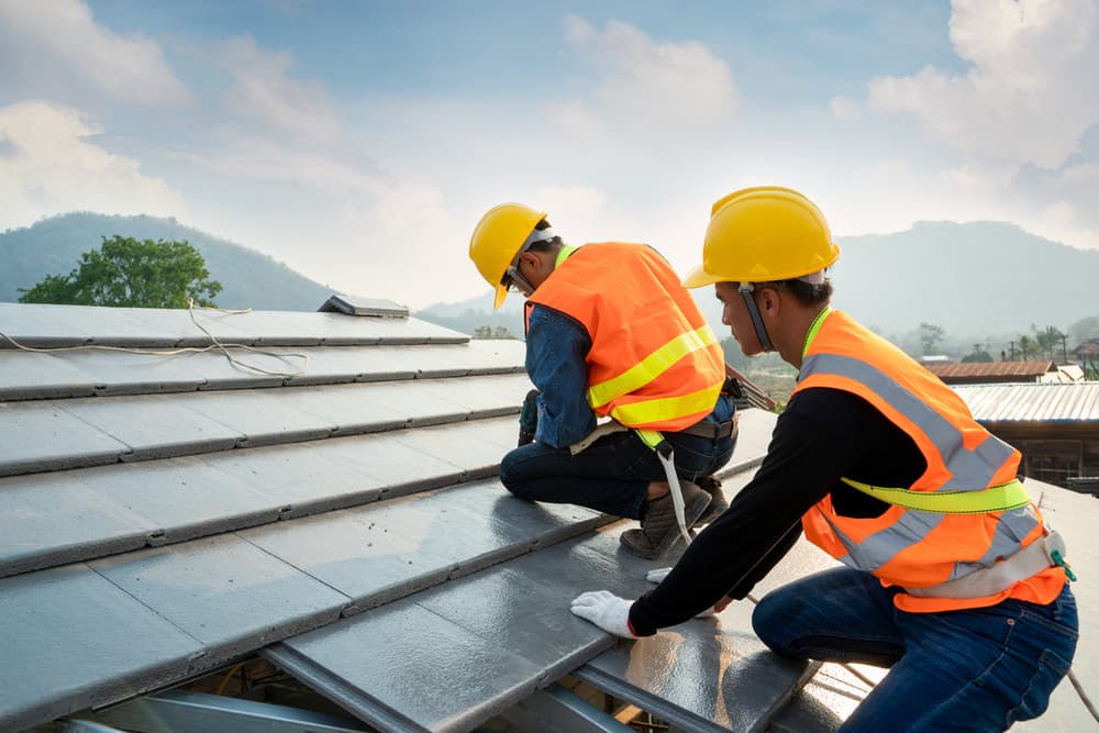 roof repair in Shingletown CA